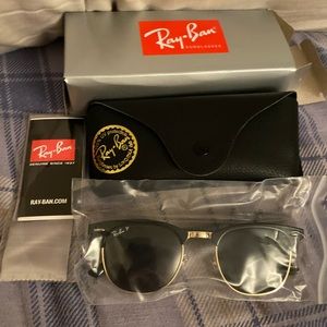 Rayban clubmasters